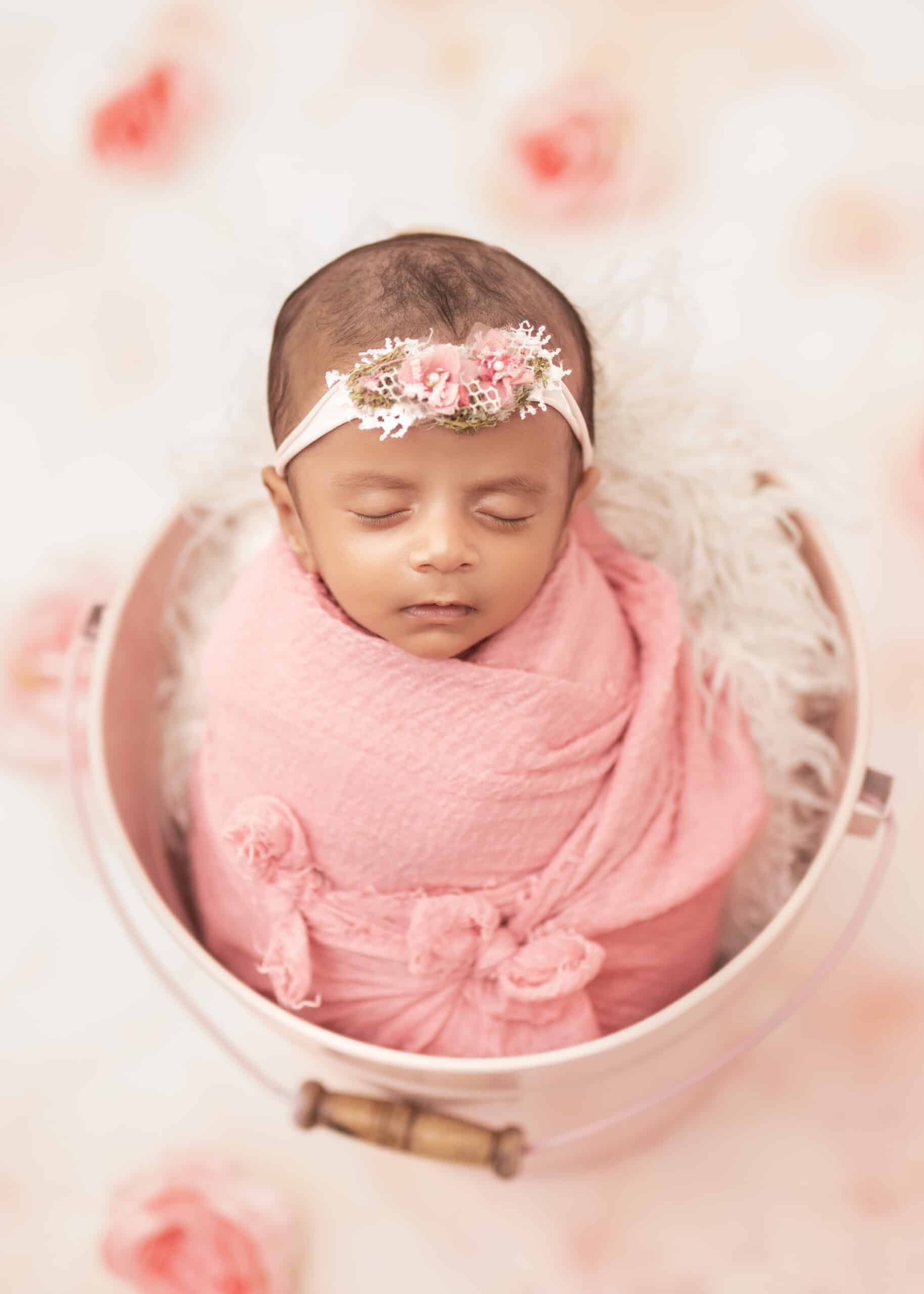 Capture Precious Moments - Top Newborn Photoshoots in Bangalore