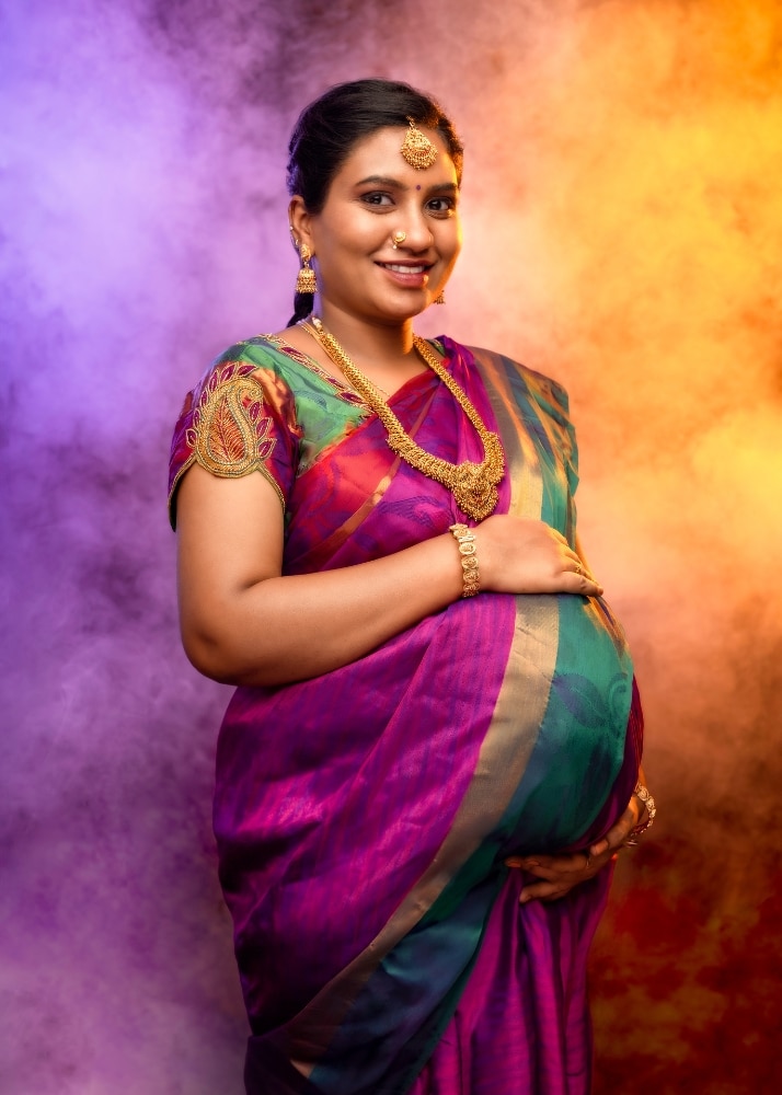 Top Maternity & Baby Photoshoots in Bangalore!