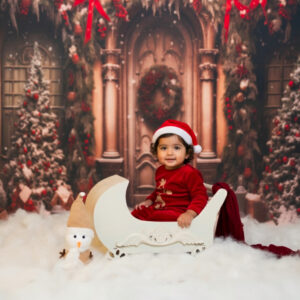 North Pole Fairy Tale