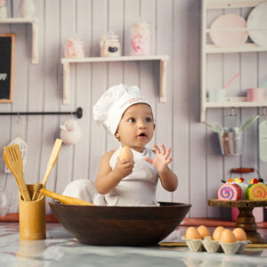Little Baker's Bliss