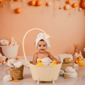 Sweet Orange Bath