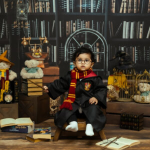 Library of Magic