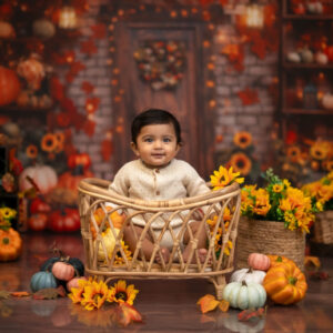 Autumn Lantern Glow