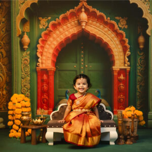 Little Skanda's Abode 1