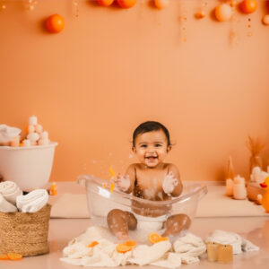 Sweet and Soapy Serenity