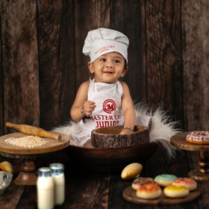 The Little Sous Chef