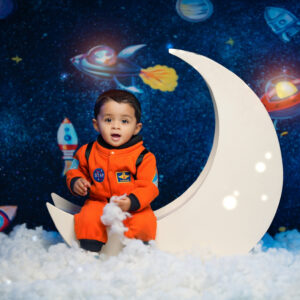 Starry-Eyed Explorer