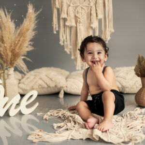 Boho Chic One