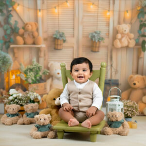The Teddy Brigade
