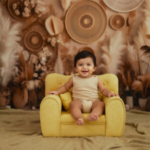 Boho Pampas Chair