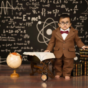 The Tiny Scholar