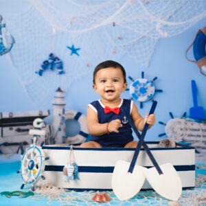 Our Little Sailor