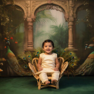 Little Skanda's Adobe 2