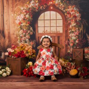 Floral Fairytale