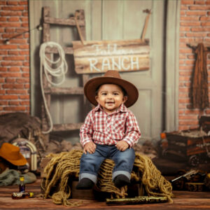 Little Wrangler