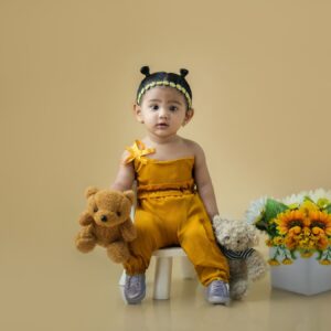 Mustard Meadow Cutie