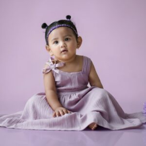 Little Miss Lilac